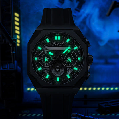 Montre Sport à Quartz Multifonctionnelle