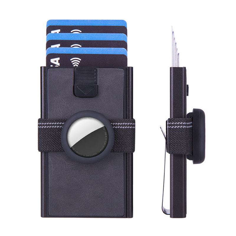 porte-cartes Slim et minimaliste