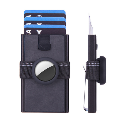 porte-cartes Slim et minimaliste