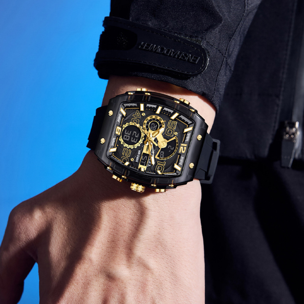Montre de sport pour hommes