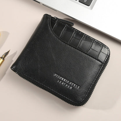 Portefeuille chic pour homme