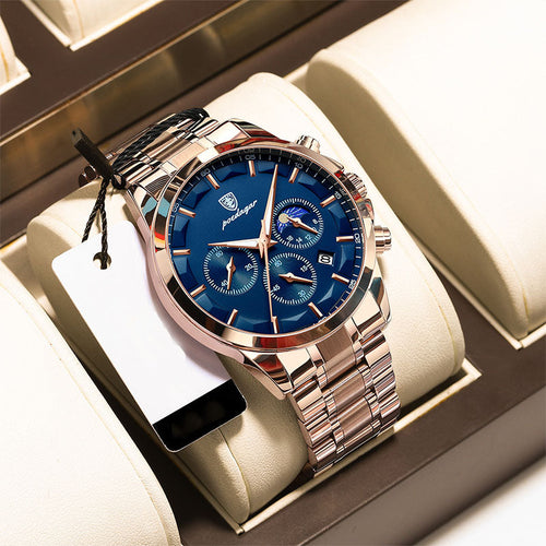 Montre élégante pour homme