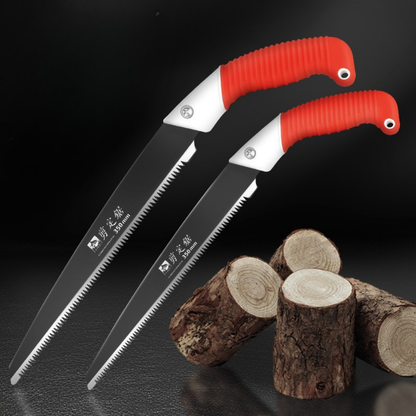 Scie d'élagage de bois