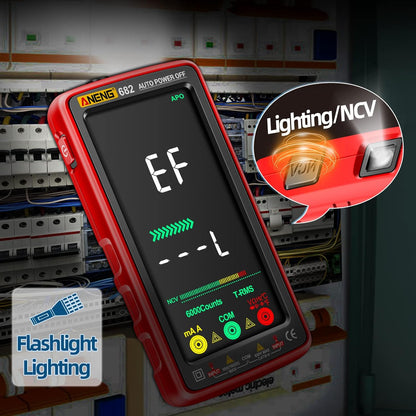 Multimètre Testeur Automatique