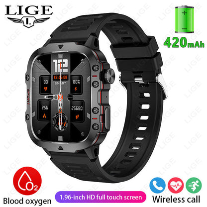 Montre smart pour homme