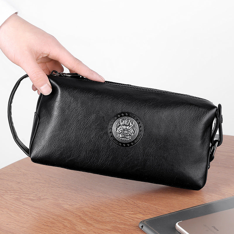 Sac à main pour homme Ultra-Compacte et Étanche