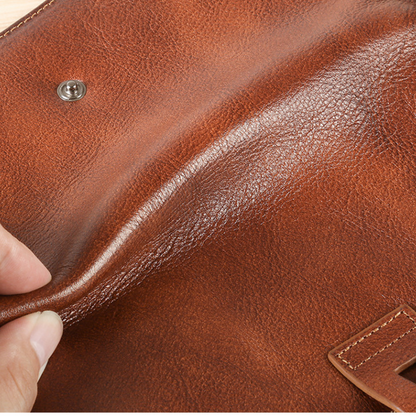 Portefeuille longue multi carte rétro ml