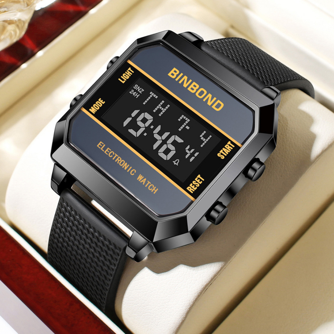 Montre militaire de sport pour hommes
