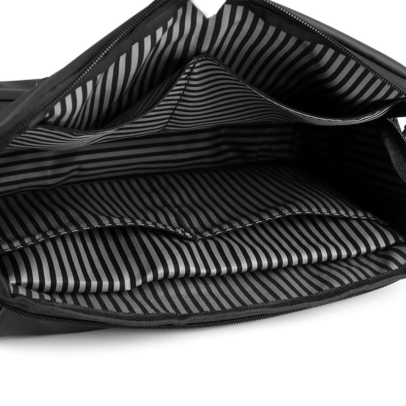 sac à bandoulière fonctionnelle pour homme