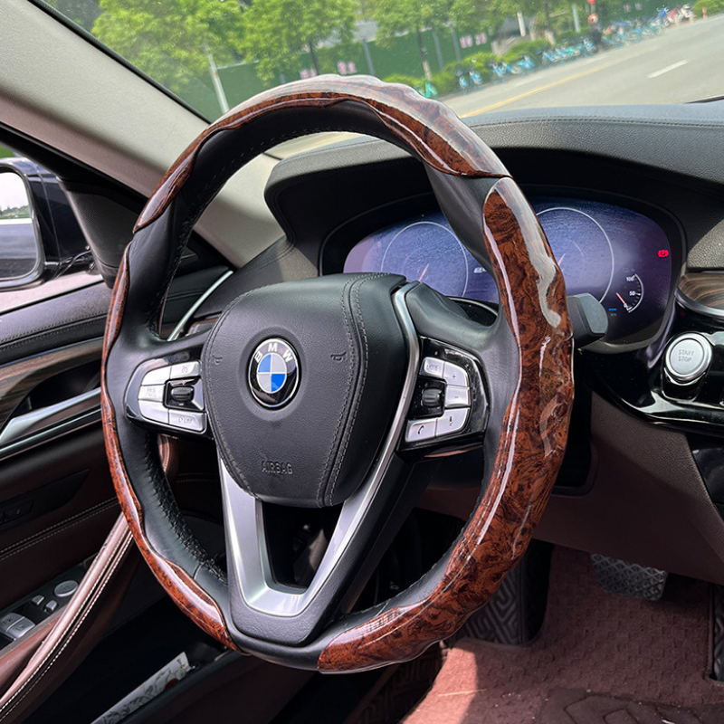 Housse de volant de voiture