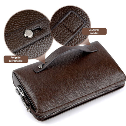 Sac à Main Kangaroo Style - Élégance Compacte