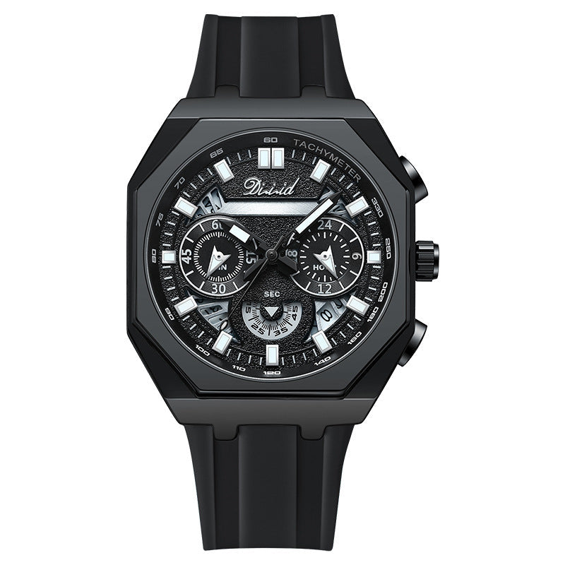 Montre Sport à Quartz Multifonctionnelle