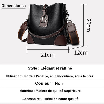 sac à bandoulière pour femme