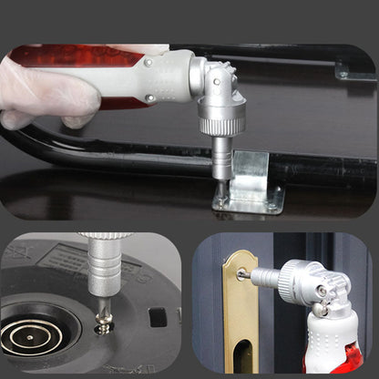 Tournevis Multifonction à Cliquet