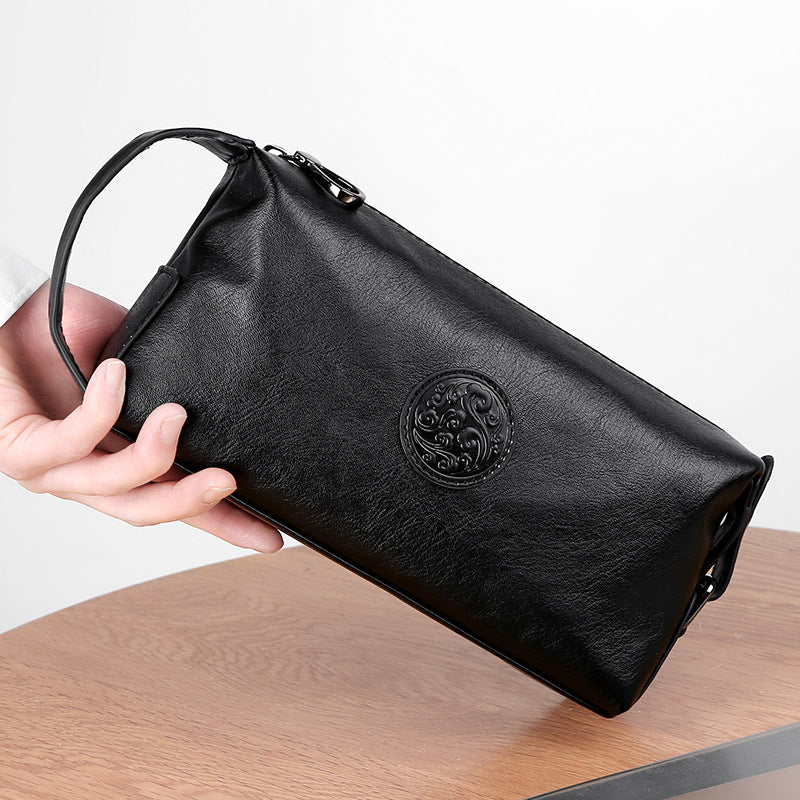 Sac à main pour homme Ultra-Compacte et Étanche