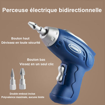 Jeu boîte à outils magique avec perceuse