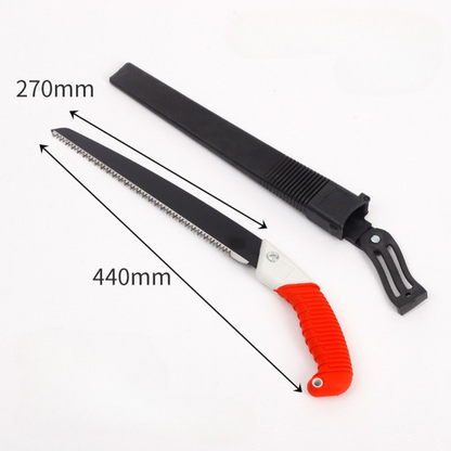 Scie d'élagage de bois