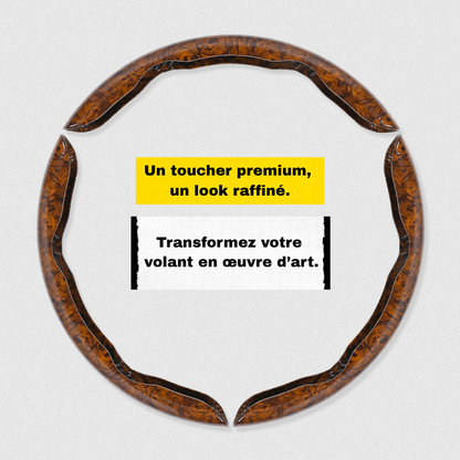 Housse de volant de voiture