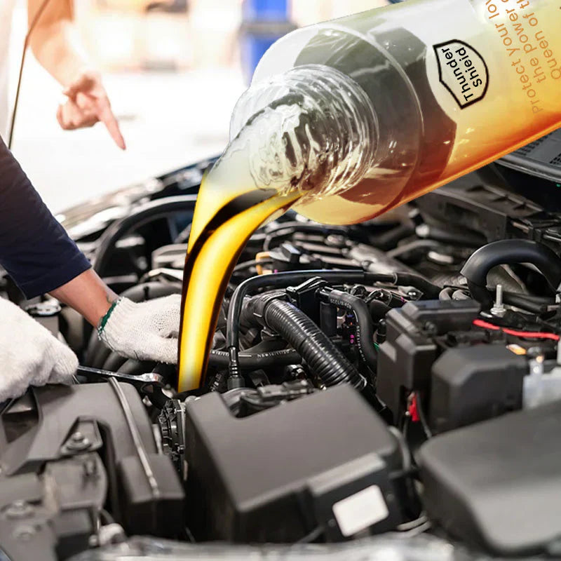 ✨Protecteur anti-usure moteur très efficace  pour les moteurs🔥 50% Reduction aujourd'hui 🔥