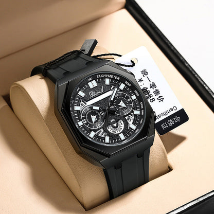 Montre Sport à Quartz Multifonctionnelle