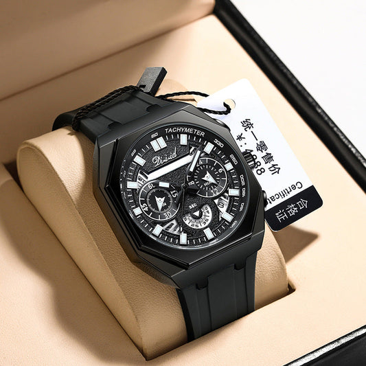 Montre Sport à Quartz Multifonctionnelle