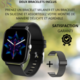 Découvrez la Smartwatvh y13, La Montre Intelligente Indispensable — vue 2