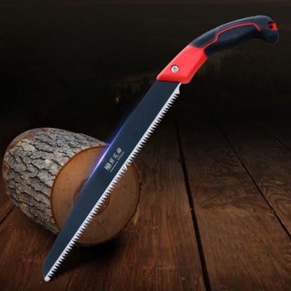 Scie d'élagage de bois