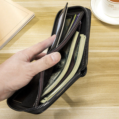 Portefeuille chic pour homme