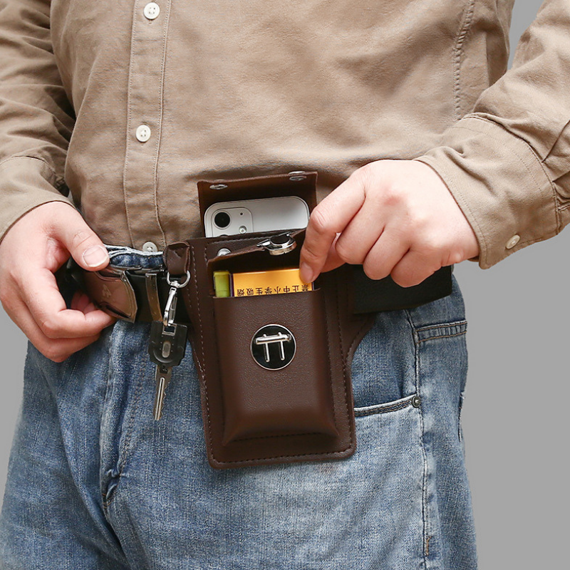 sac à ceinture d'hommes