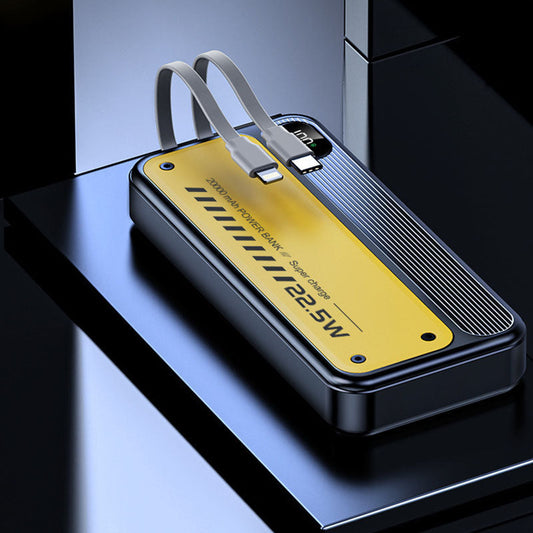 PowerBank Ultra-Charge 22.5W