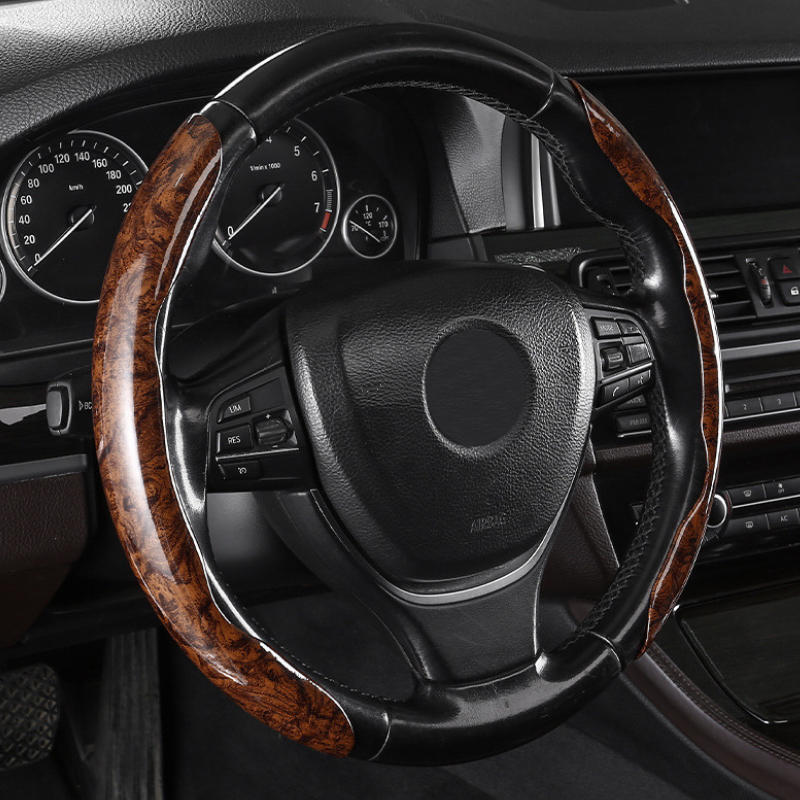 Housse de volant de voiture