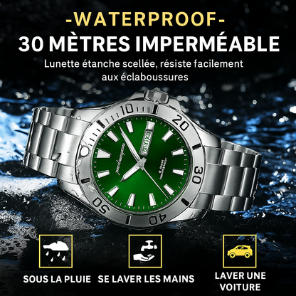 Montre de luxe pour homme