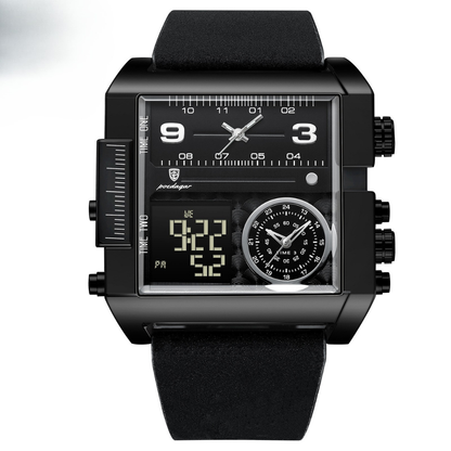 Montre numérique pour hommes