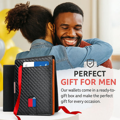 Portefeuille des cartes pour homme bf
