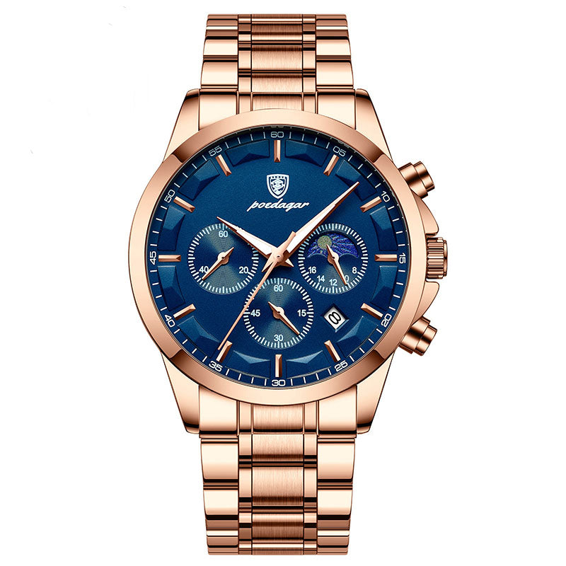 Montre élégante pour homme