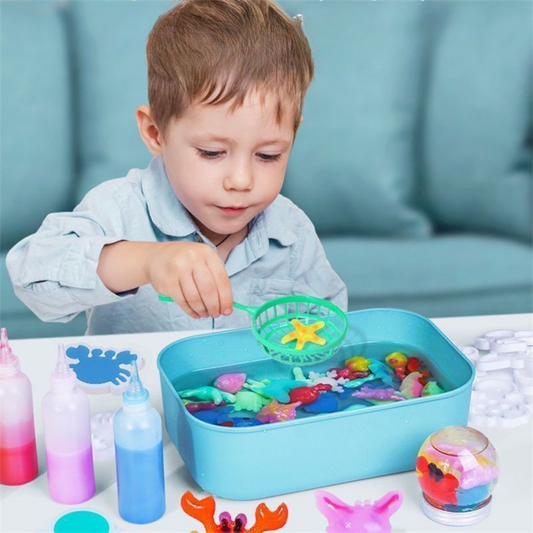 Kit de jouets magiques pour enfants