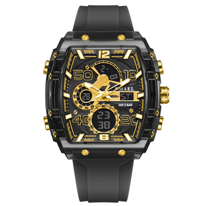 Montre de sport pour hommes