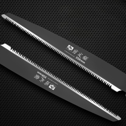 Scie d'élagage de bois