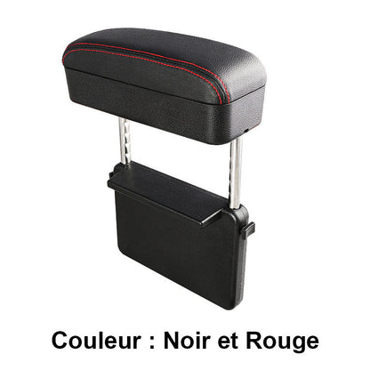 Accoudoir Voiture Ajustable & Confort
