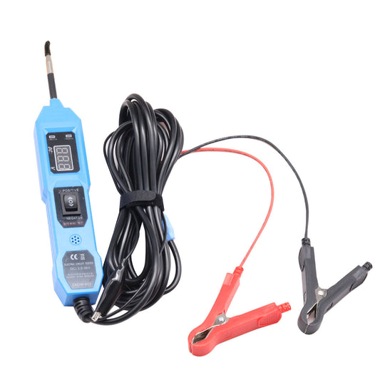 Testeur de circuit électrique pour automobile