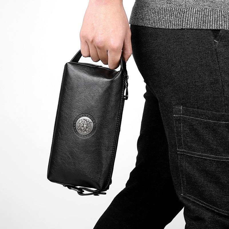 Sac à main pour homme Ultra-Compacte et Étanche