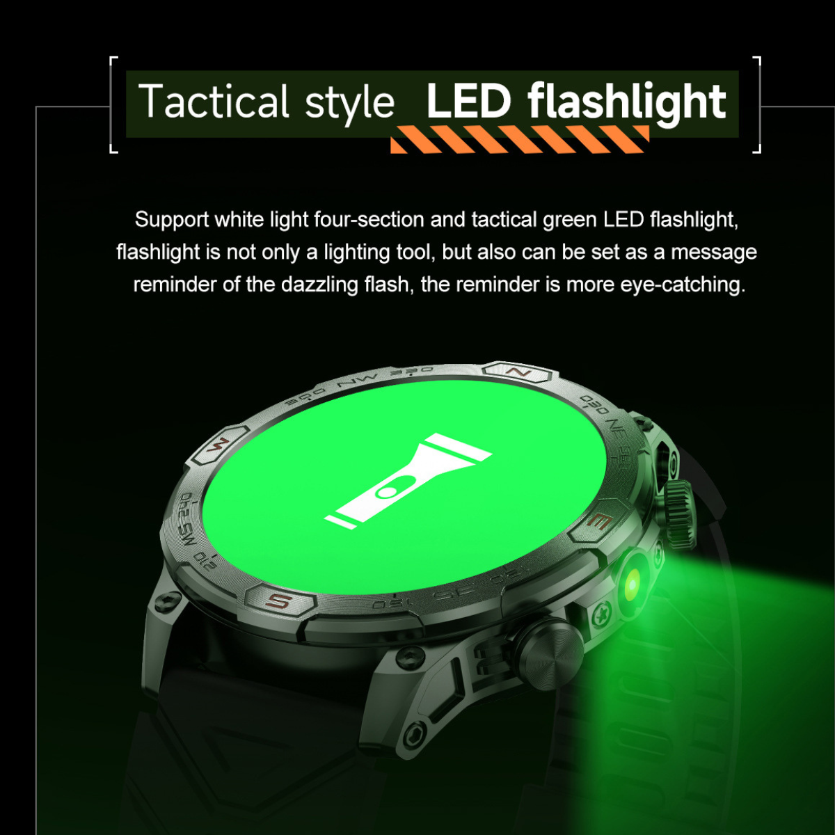 Montre Connectée Intelligente BJ