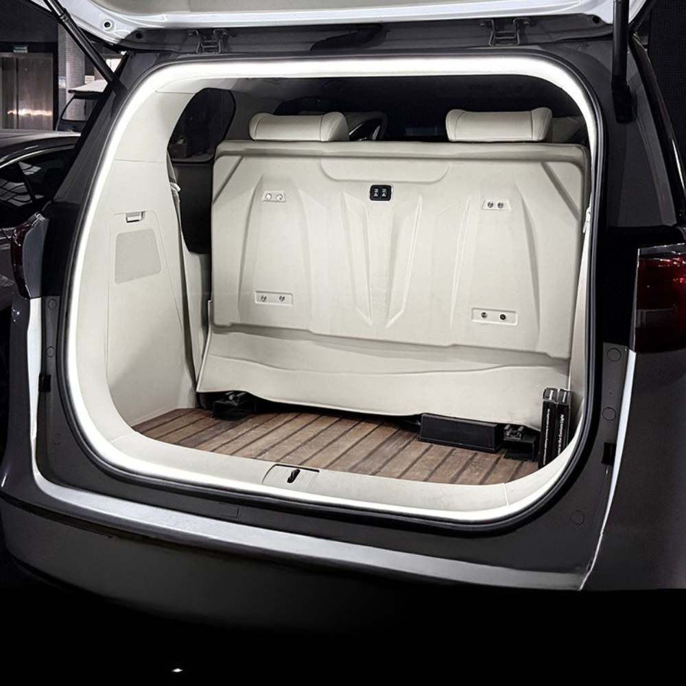 Éclairage LED pour Coffre de Voiture