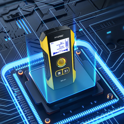 Détecteur de montants muraux électroniques