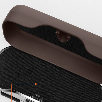 Boîte à lunettes de voiture GB