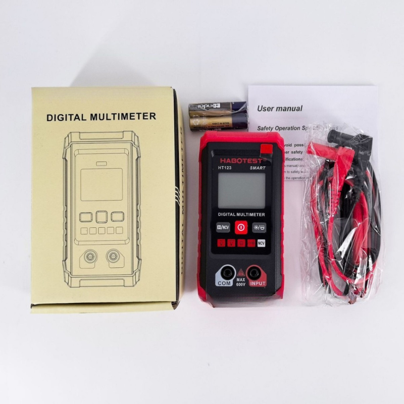 Testeur Numérique Automatique