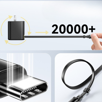 Chargeur Portable Ultra Rapide 65W