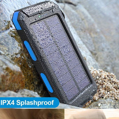 Power Bank Solaire Haute Capacité