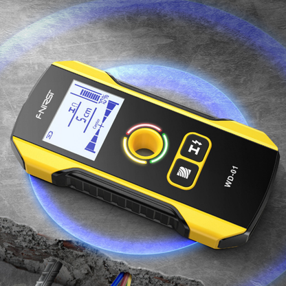 Détecteur de montants muraux électroniques