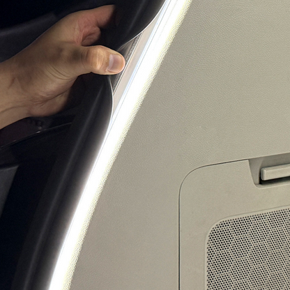 Éclairage LED pour Coffre de Voiture